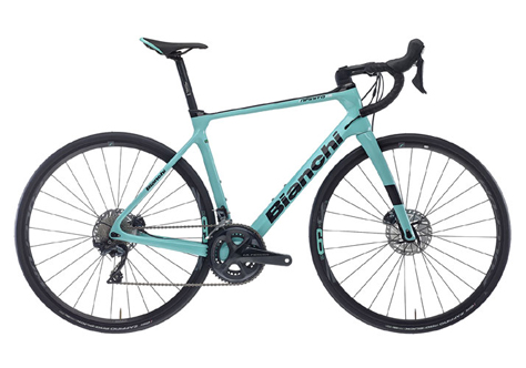 Bianchi Infinito XE Disc Ultegra